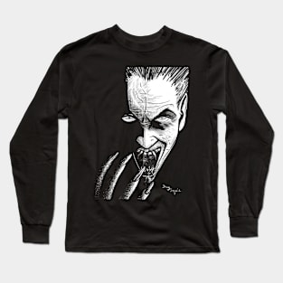 Misfit Vampire 2 Long Sleeve T-Shirt